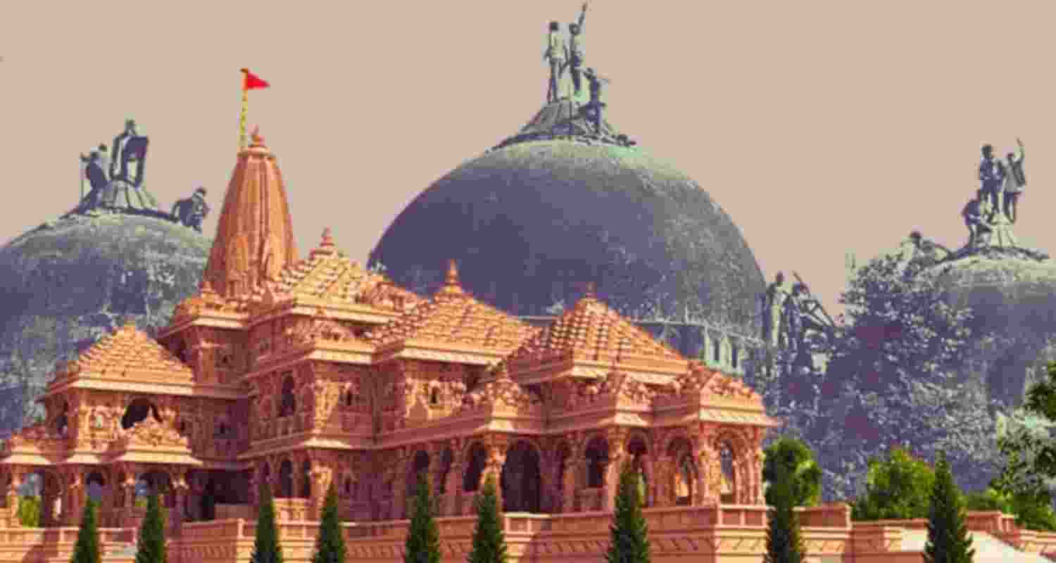 The Babri Demolition A 32 Year Saga.