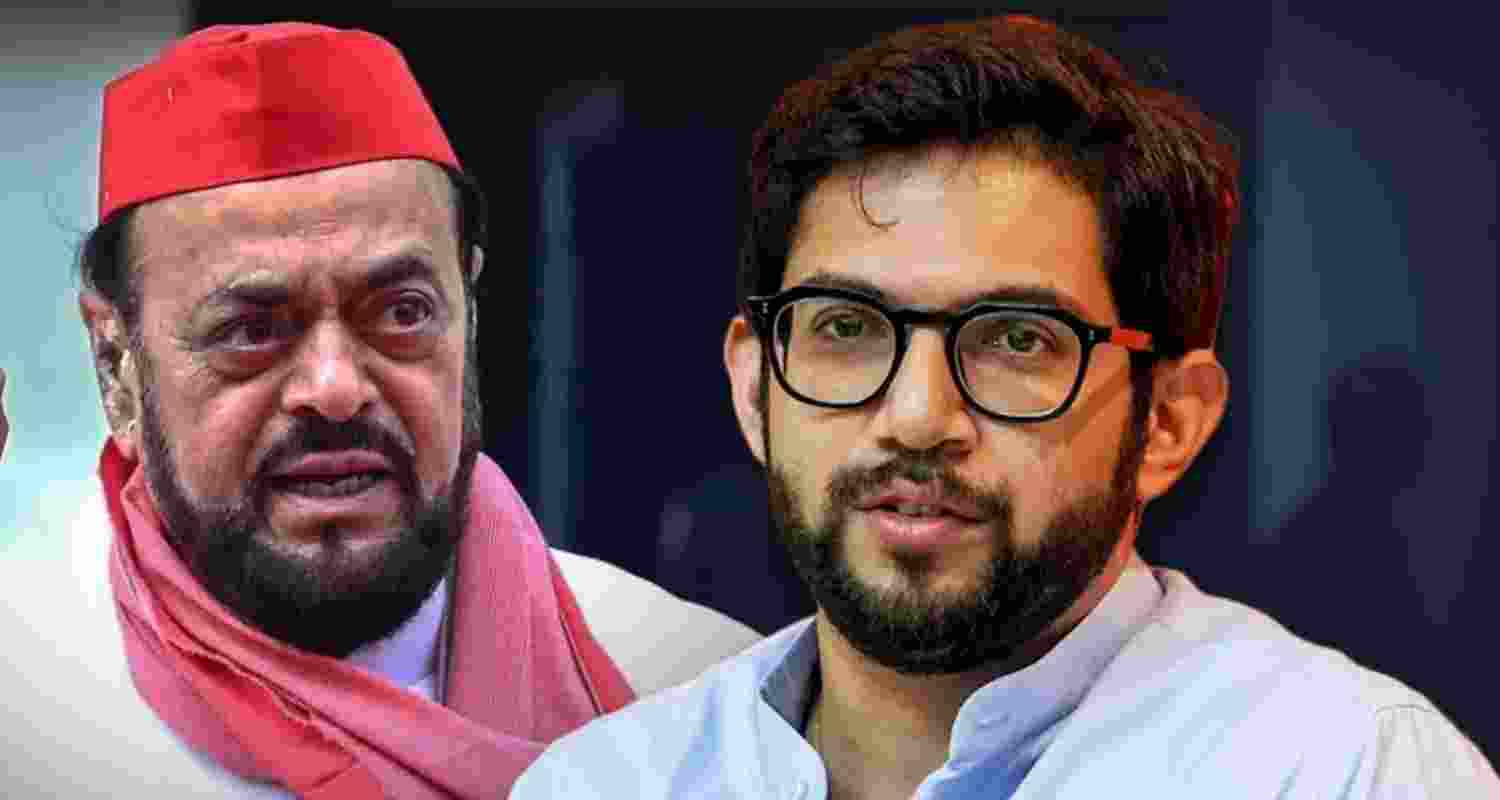 Aaditya Thackeray criticises SP Maharashtra unit over BJP ties.
