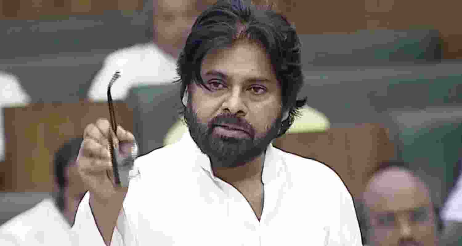 Unidentified caller issues threats to Pawan Kalyan in Andhra.