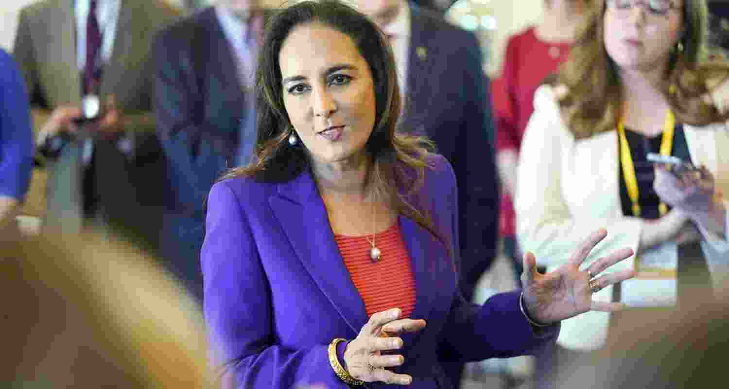 Harmeet Dhillon Chosen to Safeguard Civil Rights at DOJ By President Elect Donald Trump.