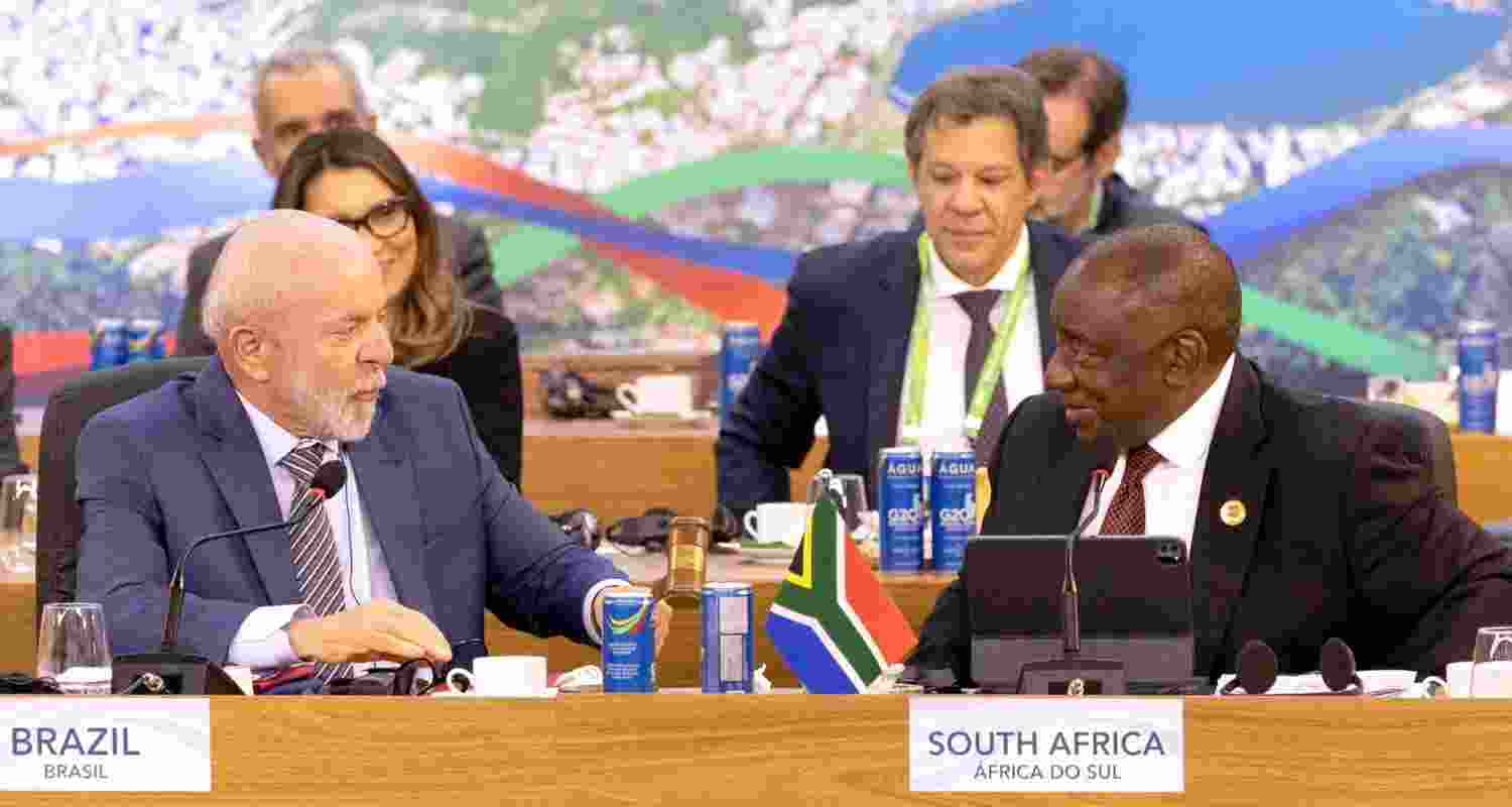Minister Lamola outlines South Africa’s G20 Presidency plans.
