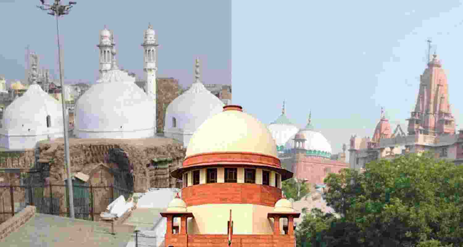 No new lawsuits allowed till Places of Worship Act, SC ruling