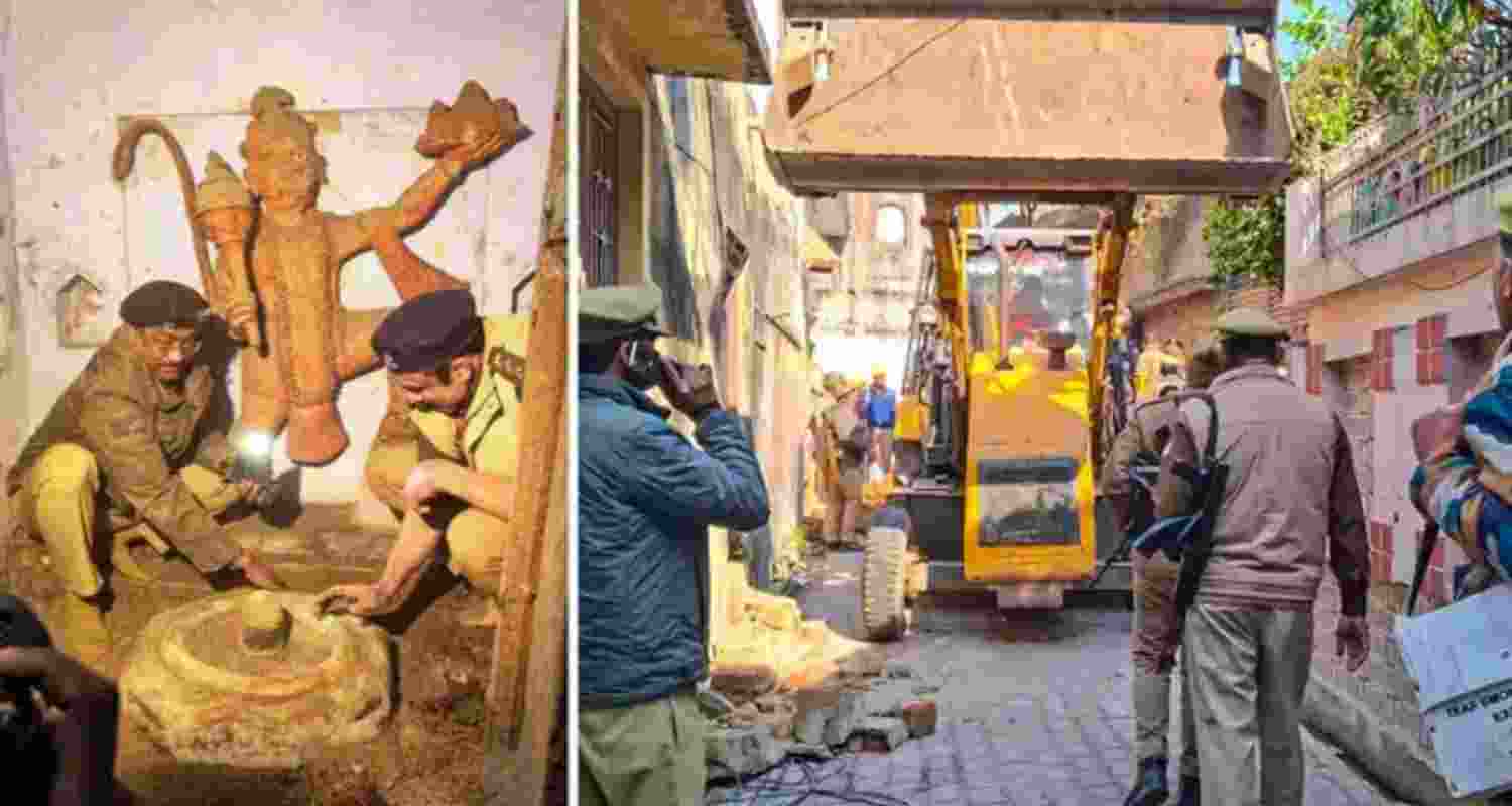 Sambhal Temple: ASI carbon dating requested, security tightened