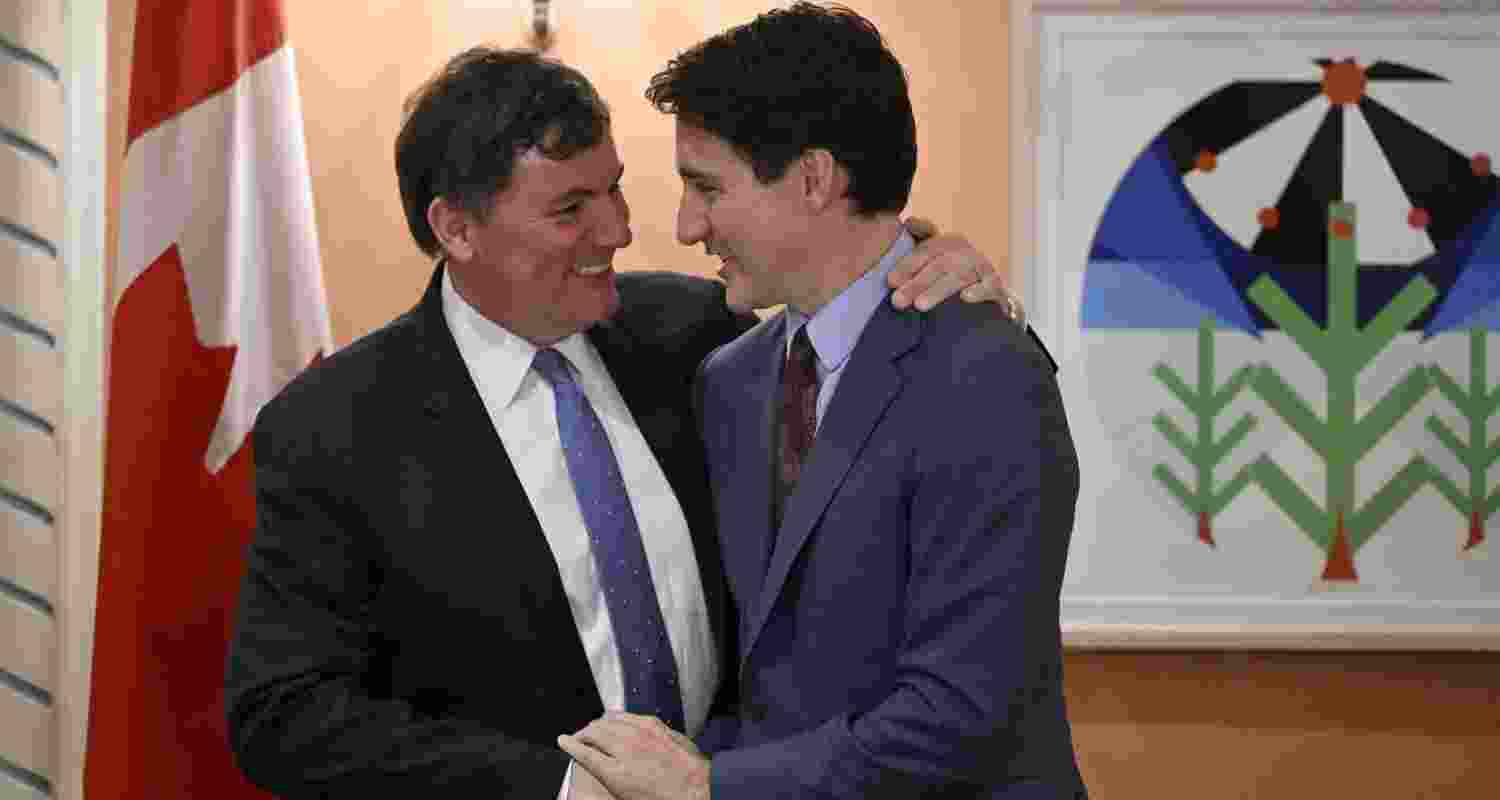 Dominic LeBlanc to Balance Roles as Finance and Intergovernmental Minister.