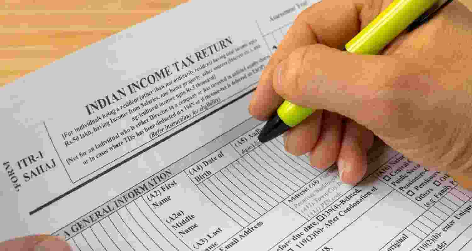 Only 6.68 pc of Indians filed income tax returns in FY24