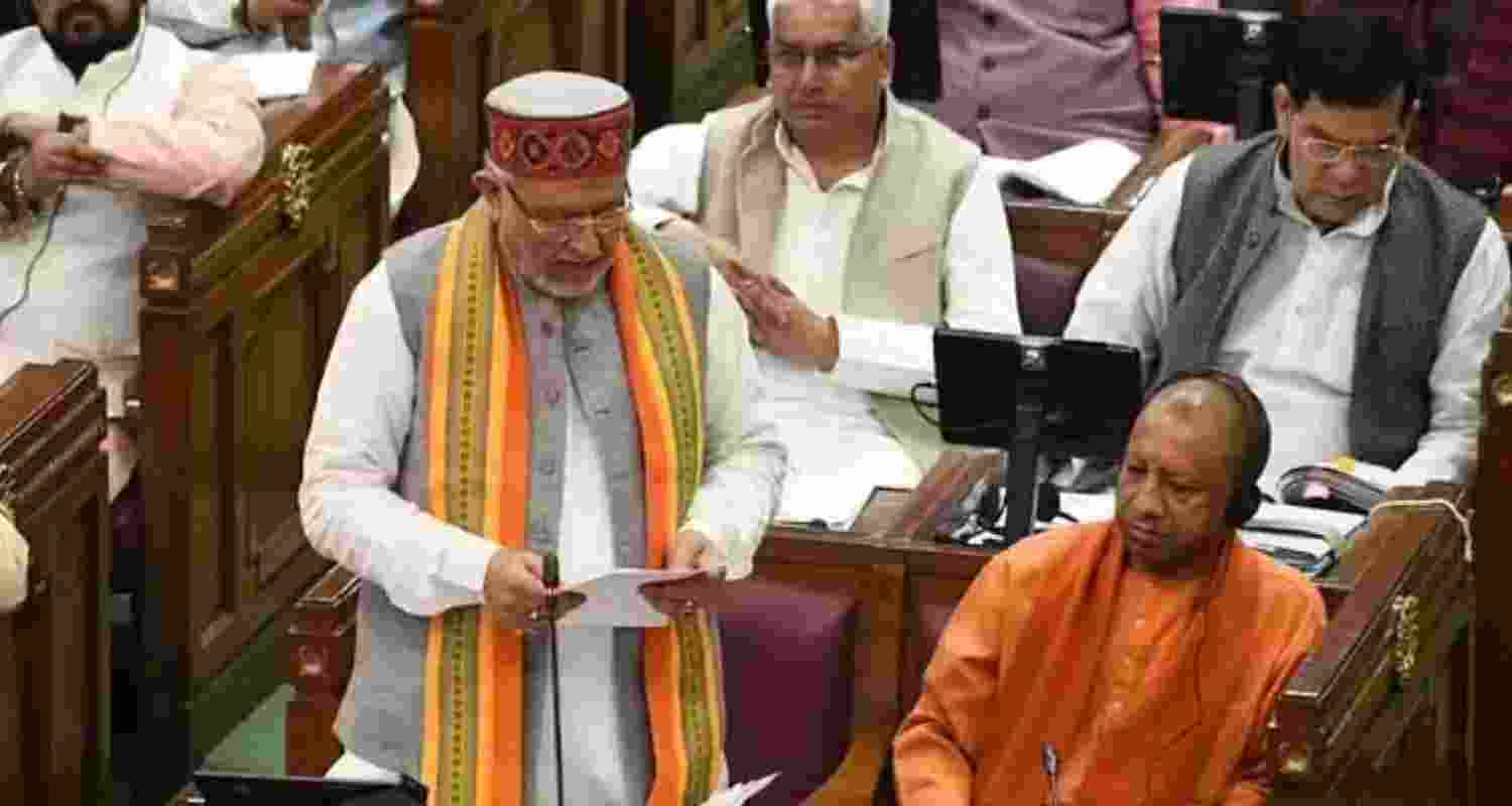 UP Govt presents ₹17,865 crore supplementary budget