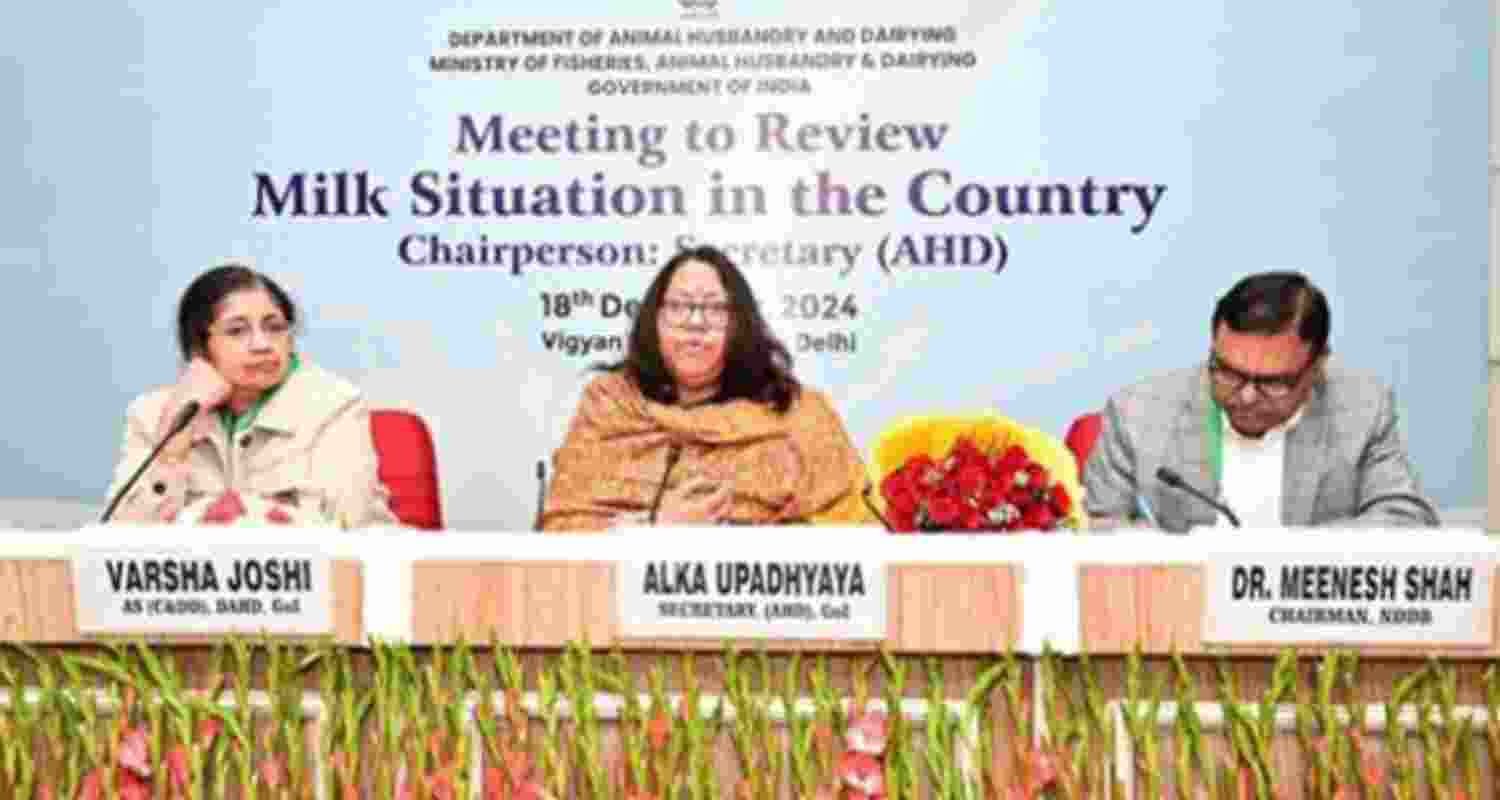 Govt urges dairy federations to focus on circular economy