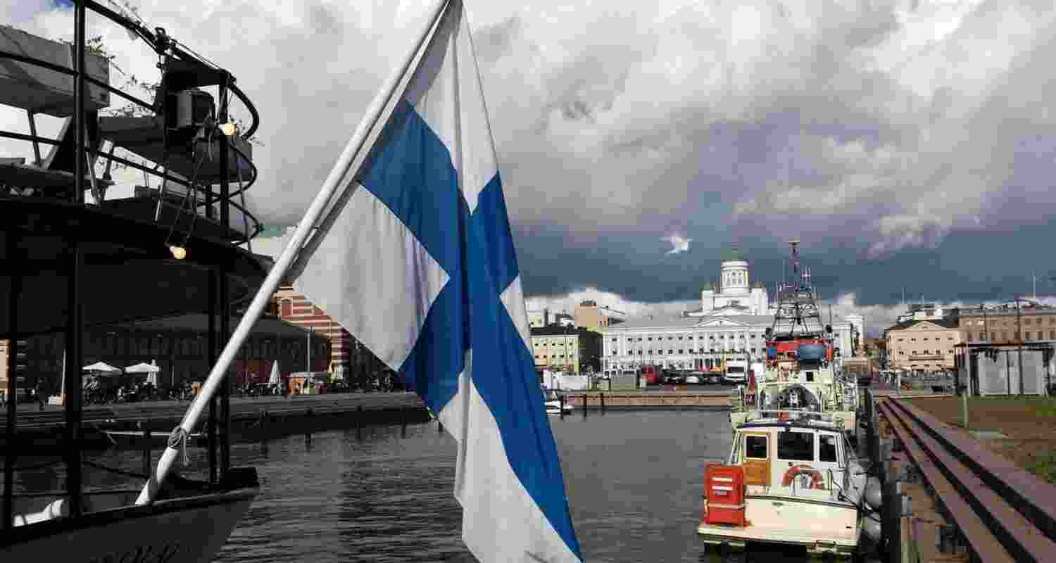 Finland set for economic growth as GDP projected to rise.