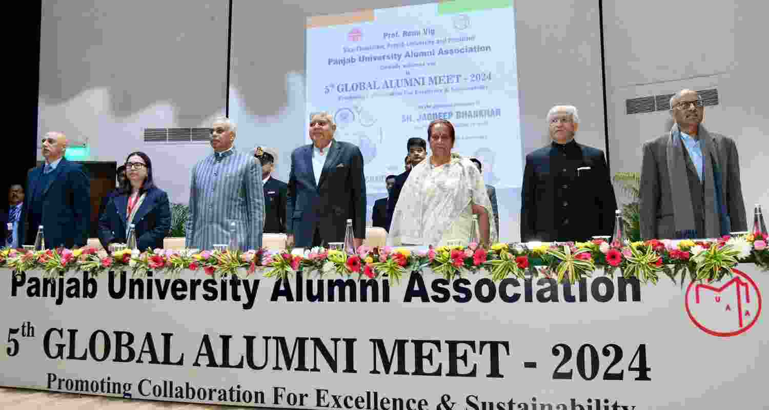 VP Dhankhar calls NEP delay "inconceivable" in some states