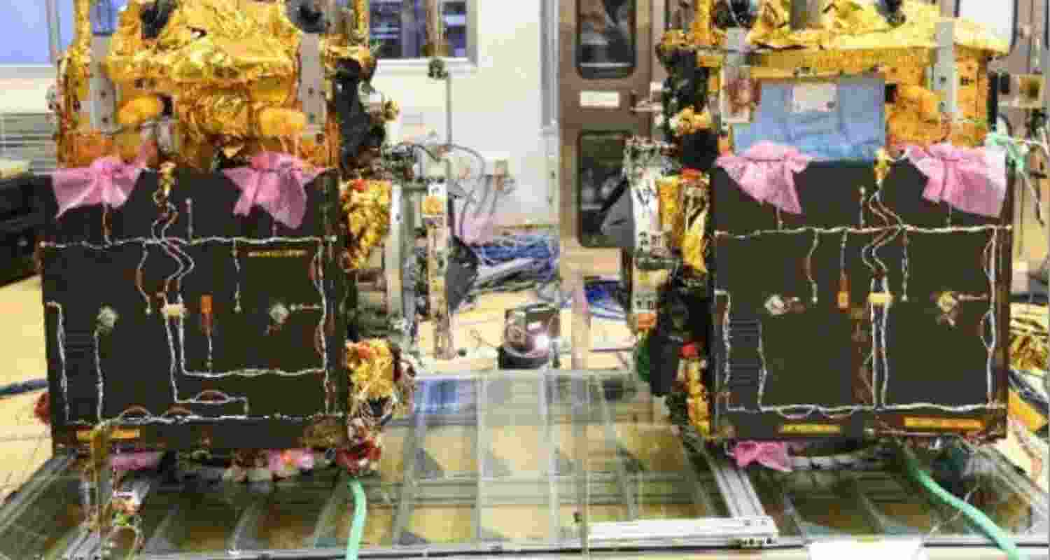 SpaDex to place India among elite spacefaring nations. SpaDex to place India among elite spacefaring nations.