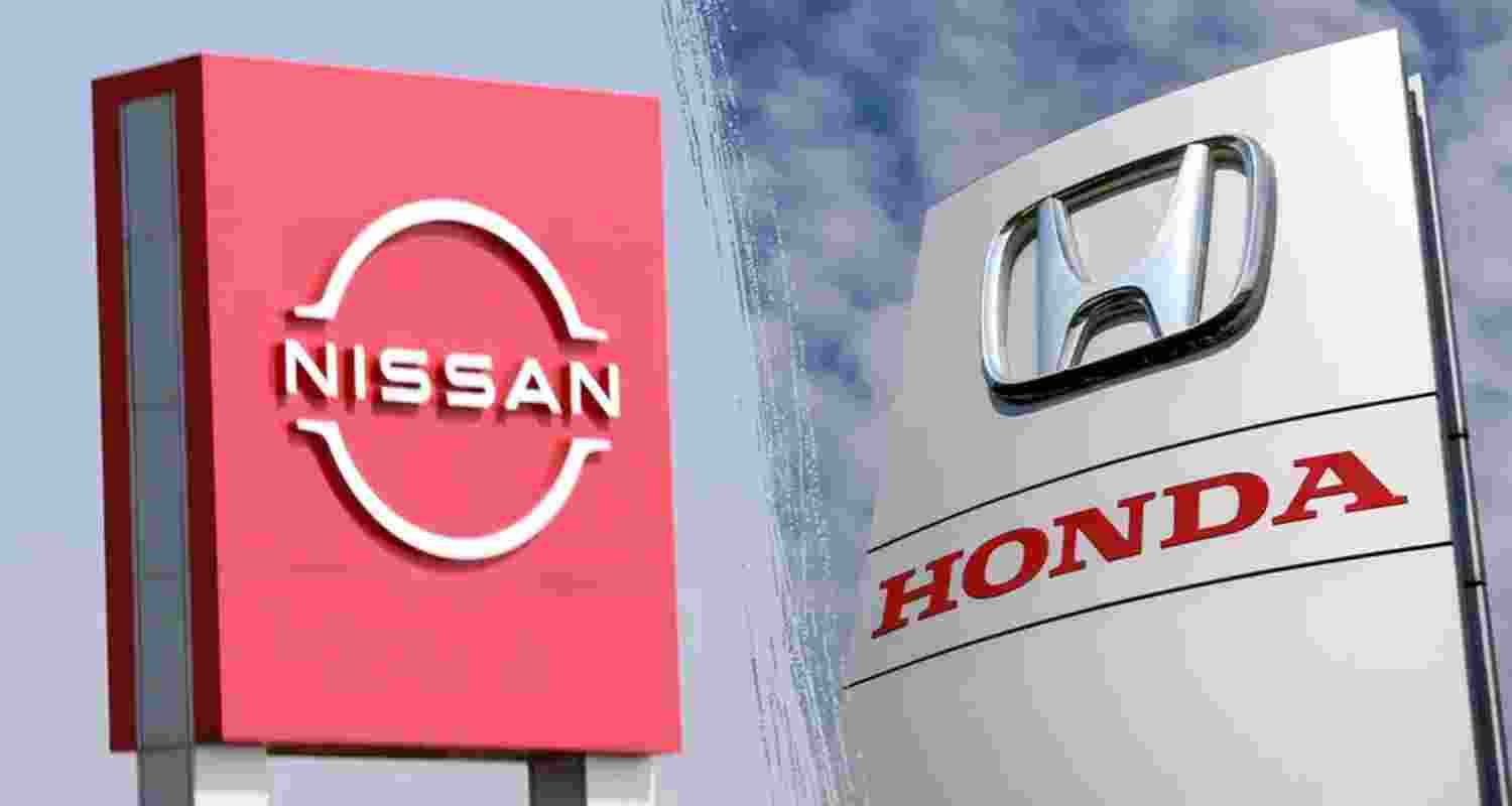 Japanese Car Giants Honda and Nissan Pursue Merger Talks.
