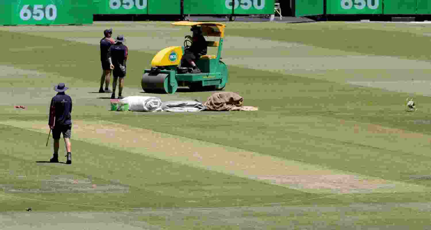 MCG Curator Predicts Seam-Friendly Pitch for Boxing Day.