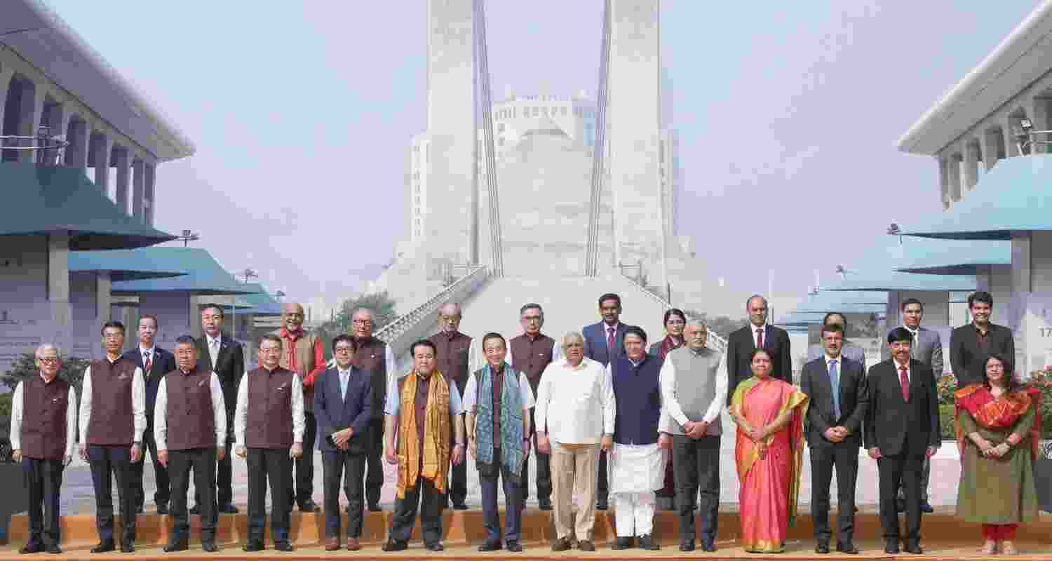 Gujarat Signs Five Agreements Marking Growth in Japan Relations.