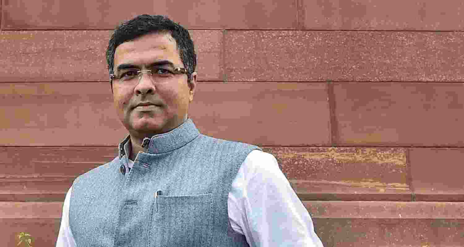 BJP leader Parvesh Verma faces criminal case for bribery.