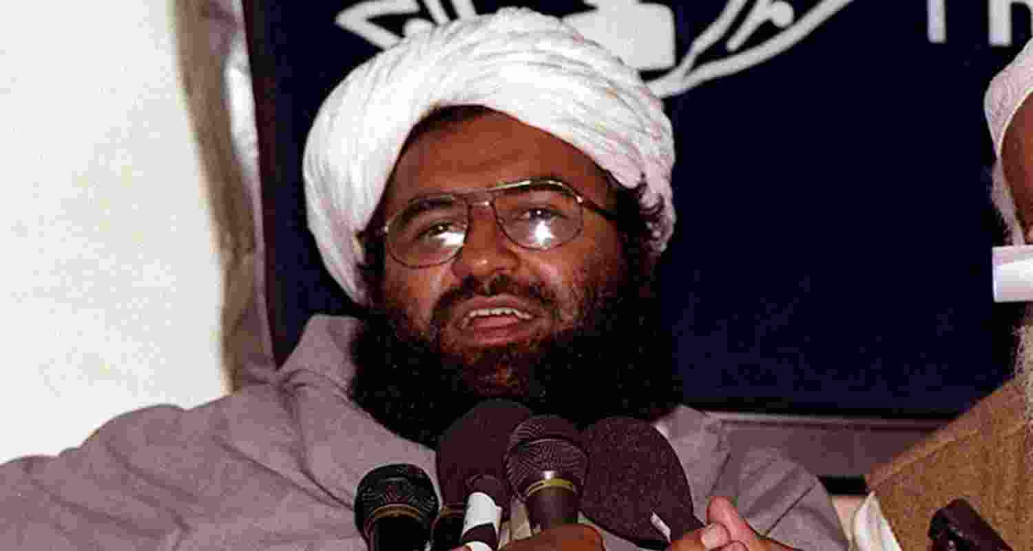 Jaish-e-Muhammed Chief Masood Azhar suffers heart attack: Report