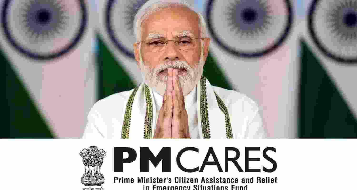 PM CARES Fund drops to ₹912 Cr in FY23, lowest since 2020