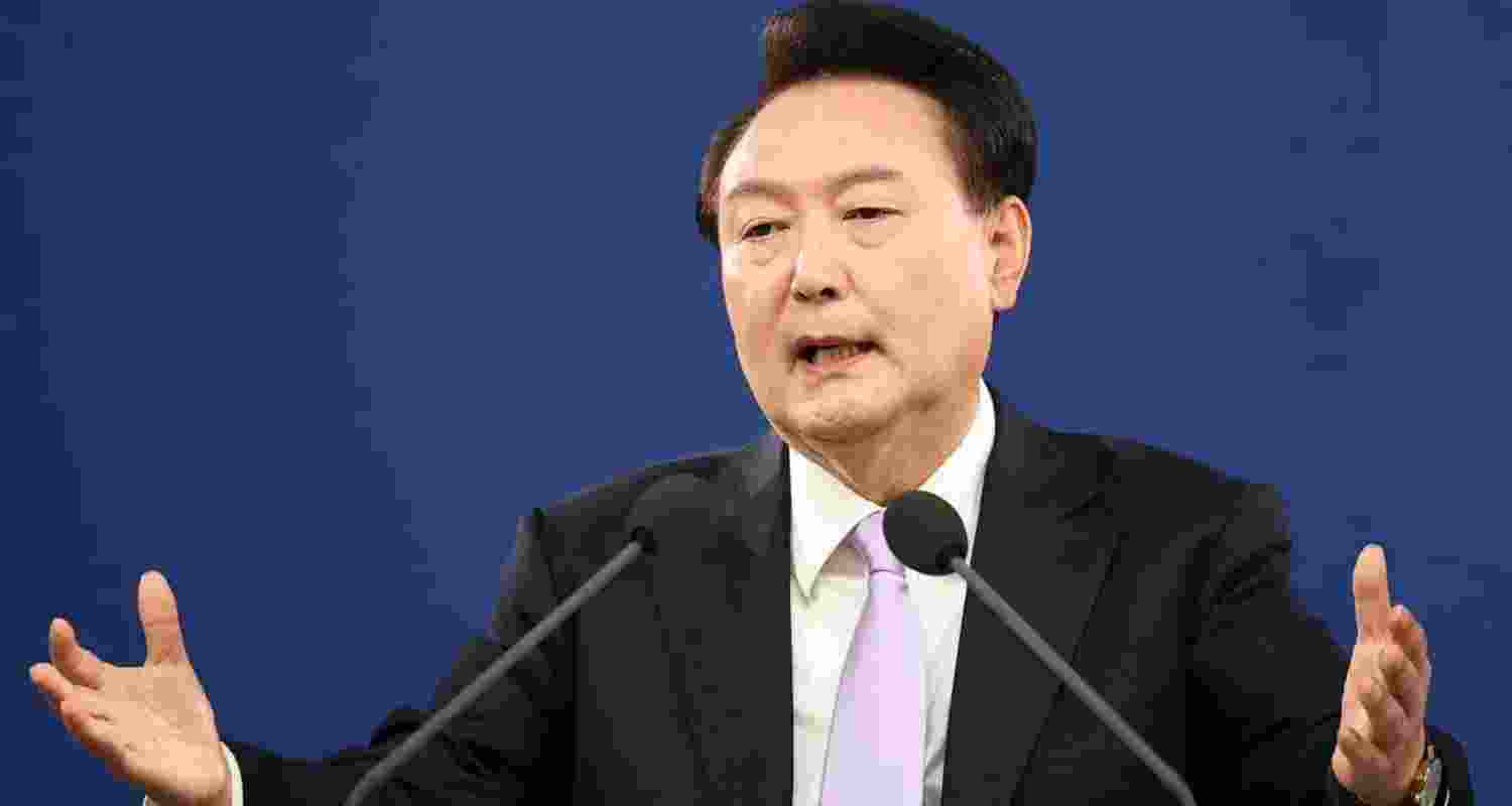 South Korea court to decide on Yoon’s arrest over charges.