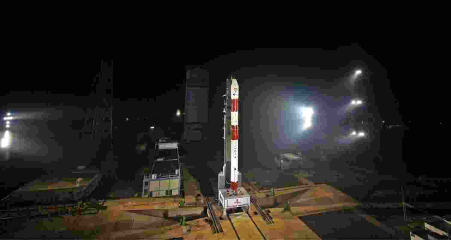 ISRO’s PSLV-C60 mission sets stage for future space ambitions.