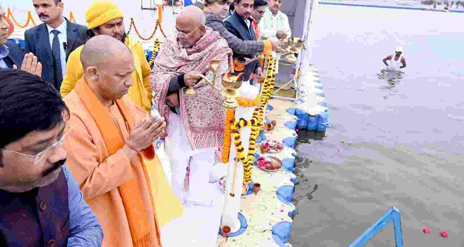Shahi Snan dates announced for Maha Kumbh 2025.