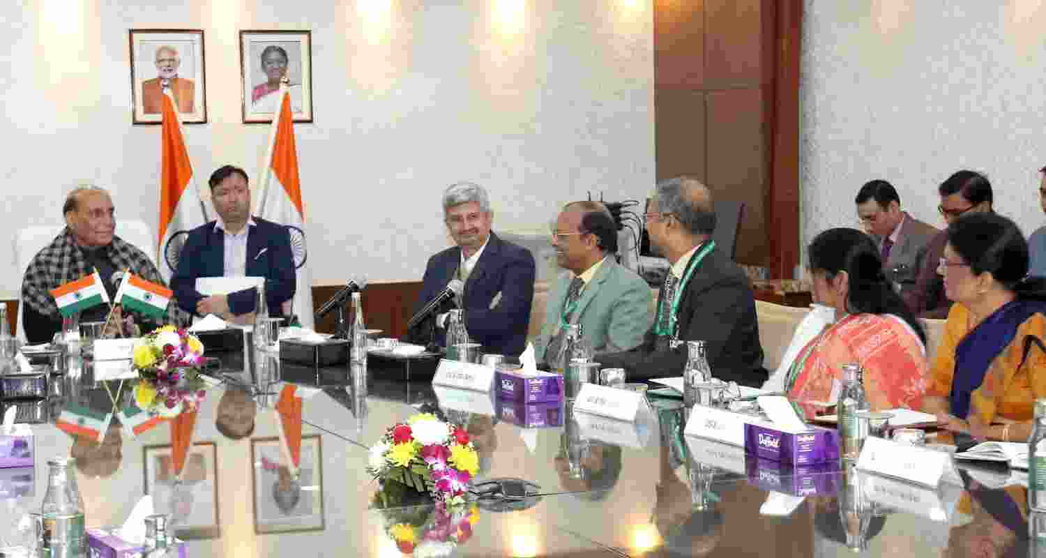 DRDO Celebrates 67 Years of Defence Innovation and Progress.