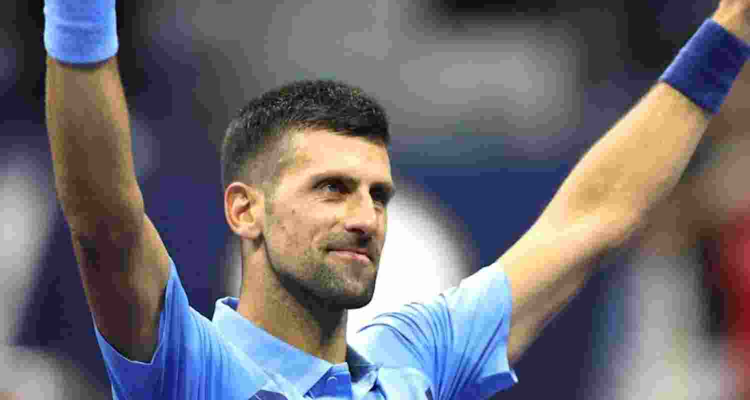 Novak Djokovic aims for 11th Australian Open title next.
