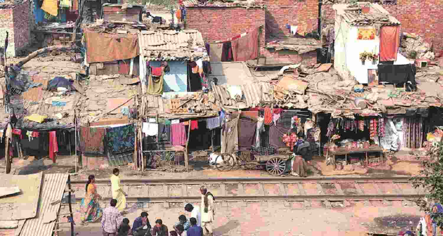 Rural poverty sees historic plunge below 5 pc in FY24.