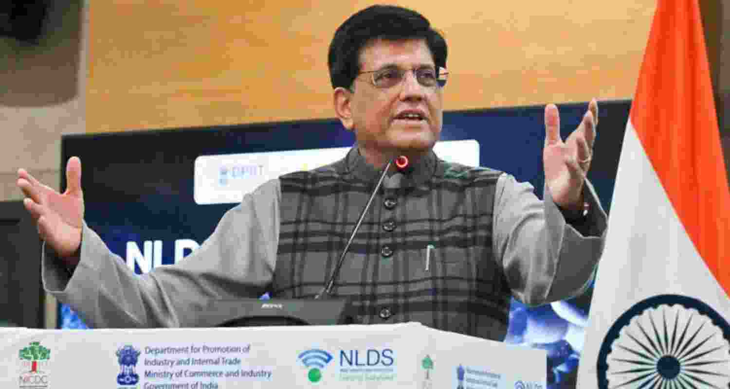 FDI in India growing rapidly: Goyal