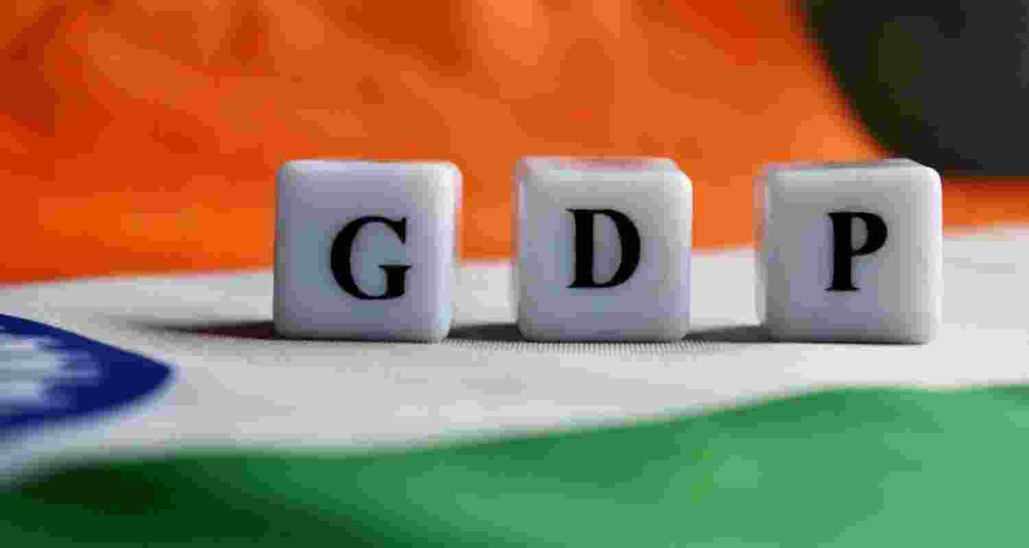 GDP growth likely to slip to 4-year low of 6.4 pc in FY25