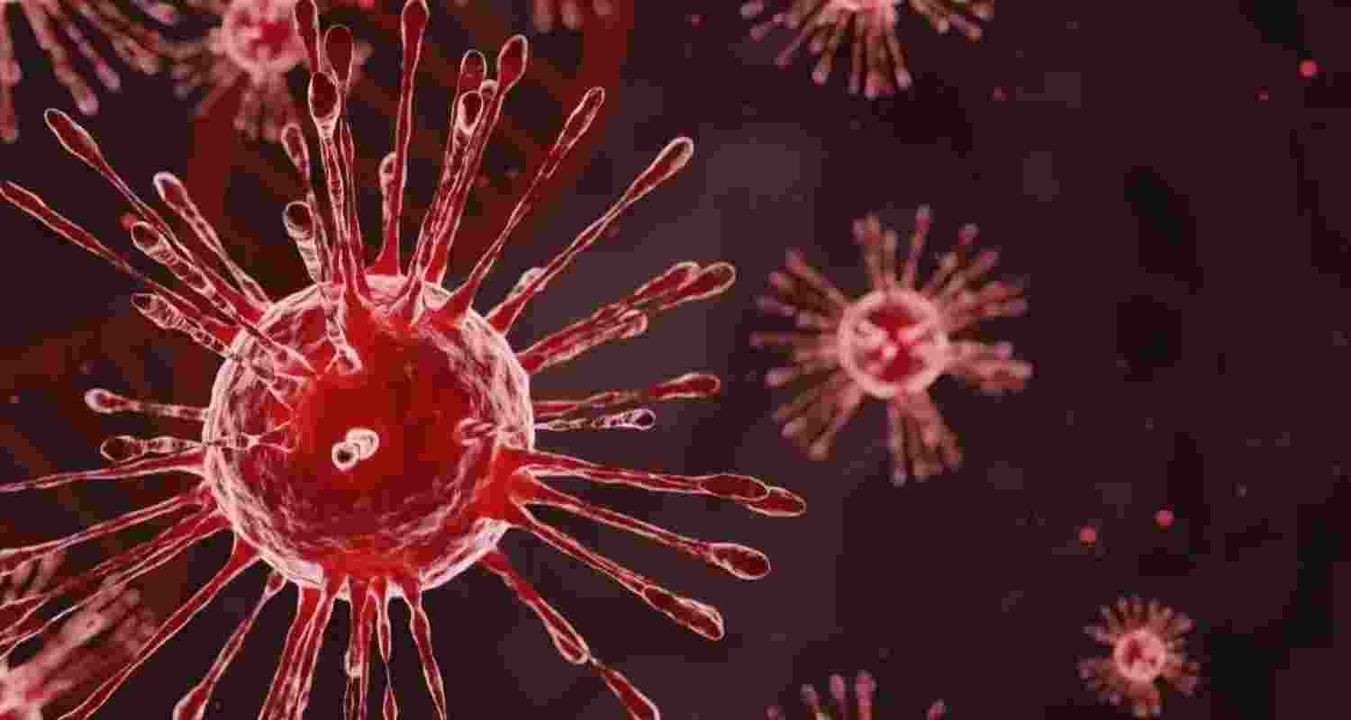 Nine month old child tests positive for HMPV in Ahmedabad. Image for representative use only.