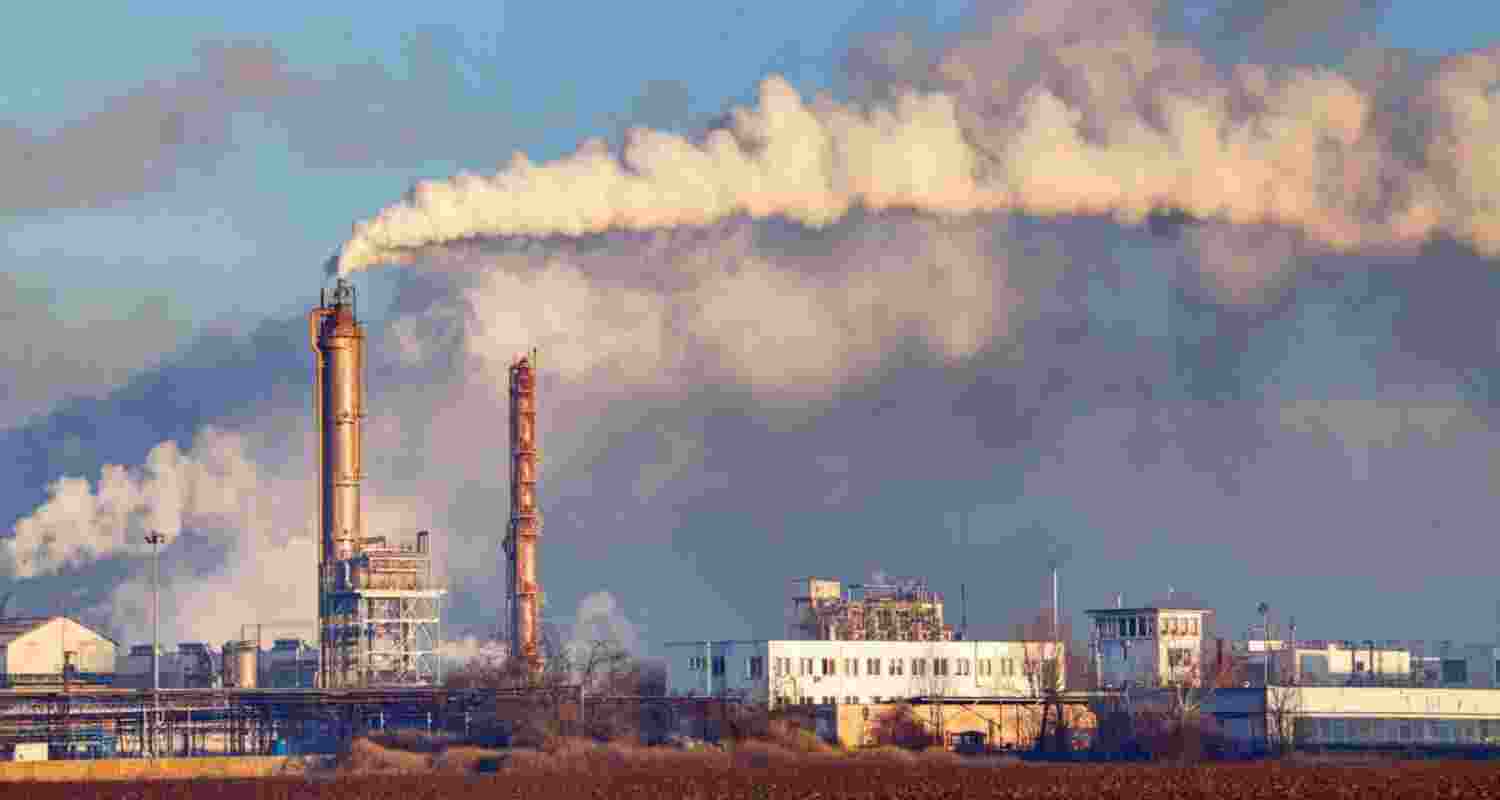 New Study Identifies Petrochemical Impact on Winter Ozone. Image for representative use only.