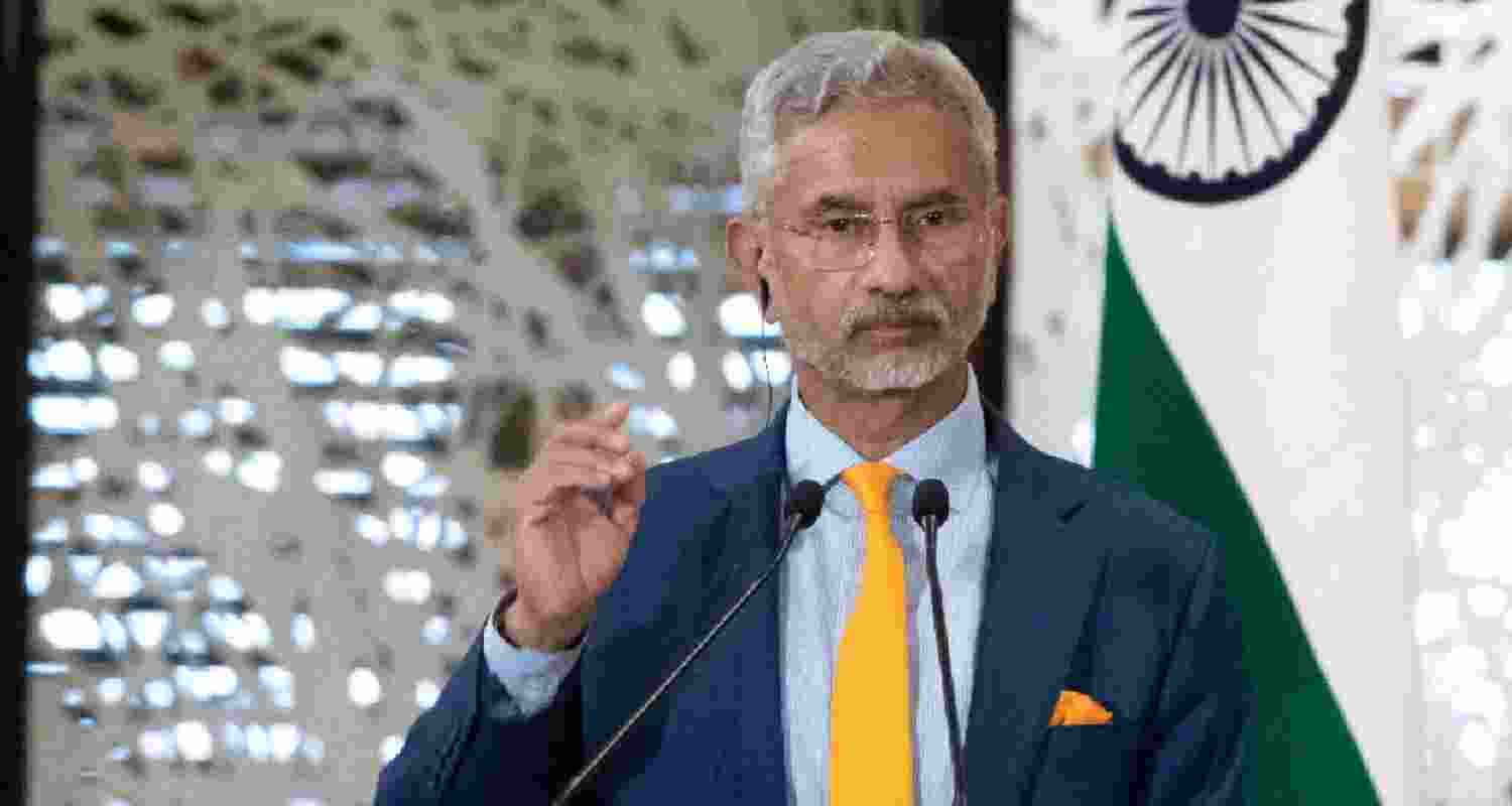Jaishankar’s first visit to Spain set for January 13-14.