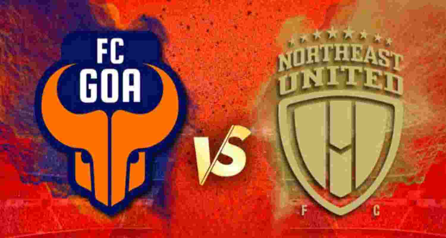Unbeaten FC Goa aims to extend streak against NorthEast.
