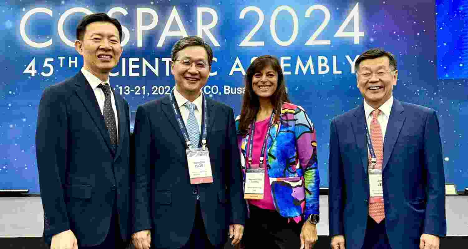 South Korea announces plan to boost aerospace competitiveness.