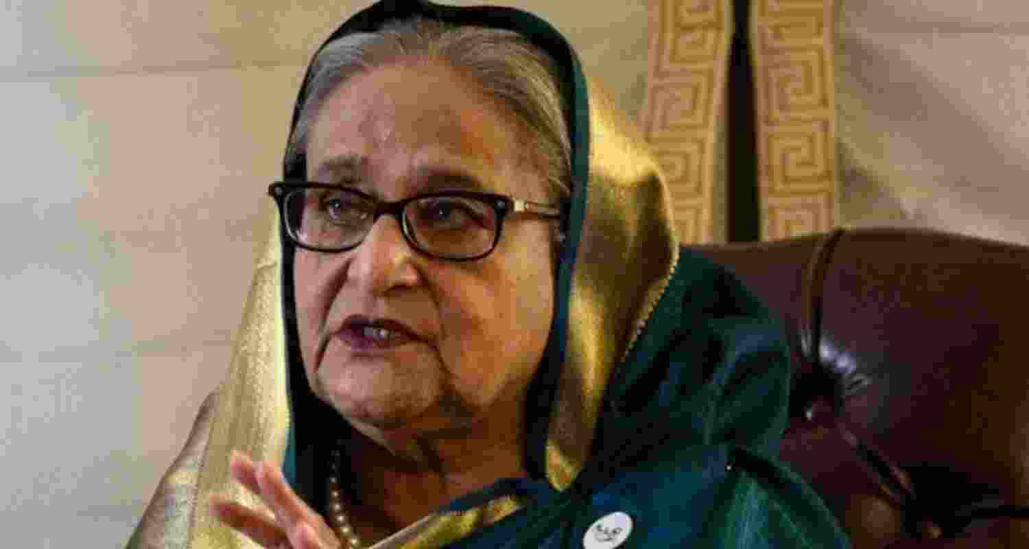 Sheikh Hasina Shares Heartbreaking Story of Her Fleeing Bangladesh.