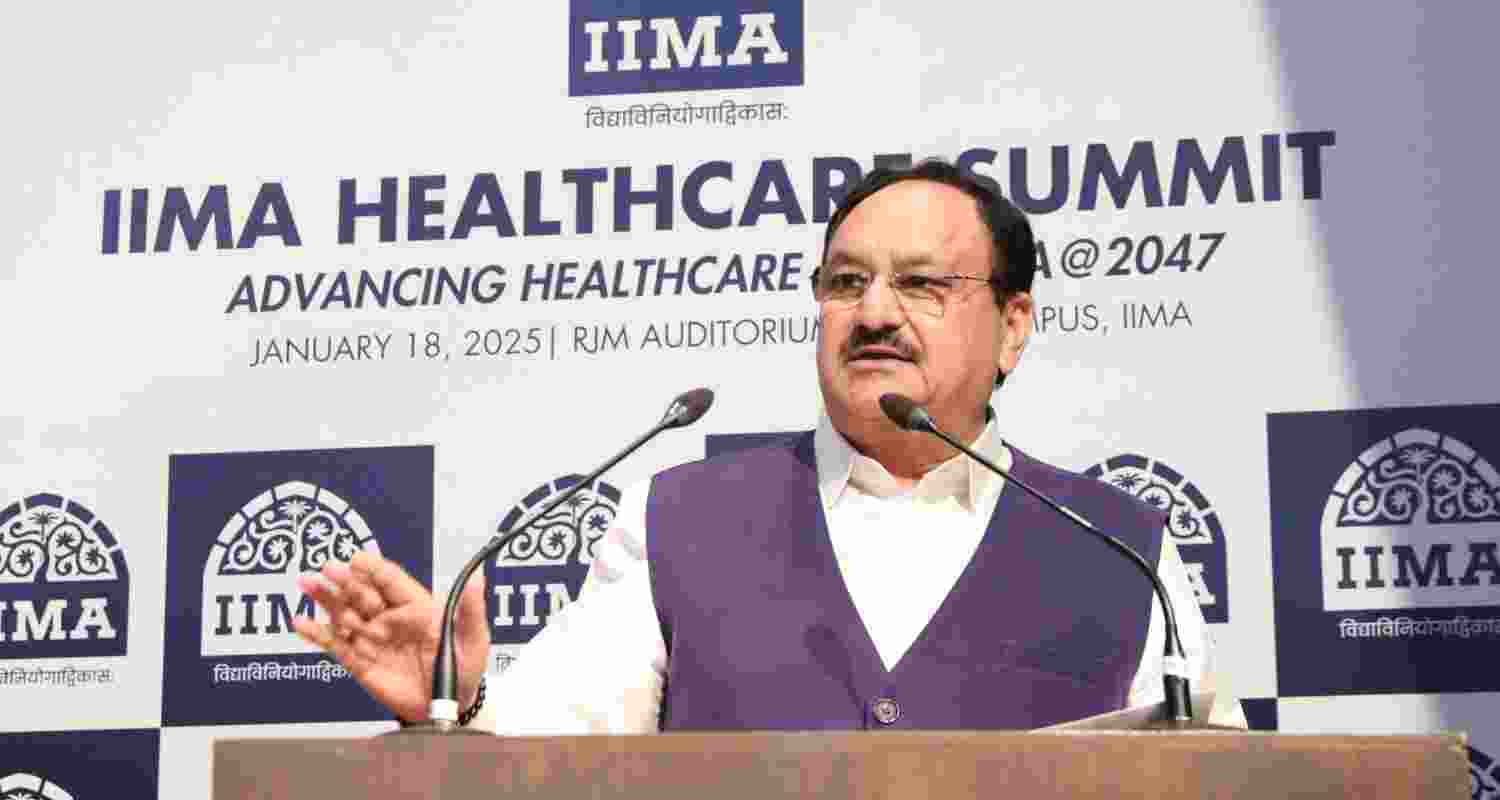 India's medtech sector on track for $30B by 2030, says Nadda