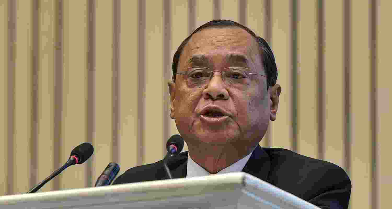 Ex-CJI Gogoi backs UCC, calls for consensus building
