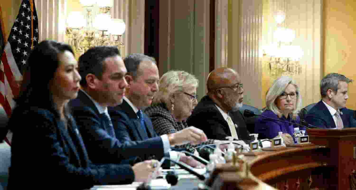 Milley and Fauci pardoned as Biden exits White House. The Full Jan 6 Hearing Photo.