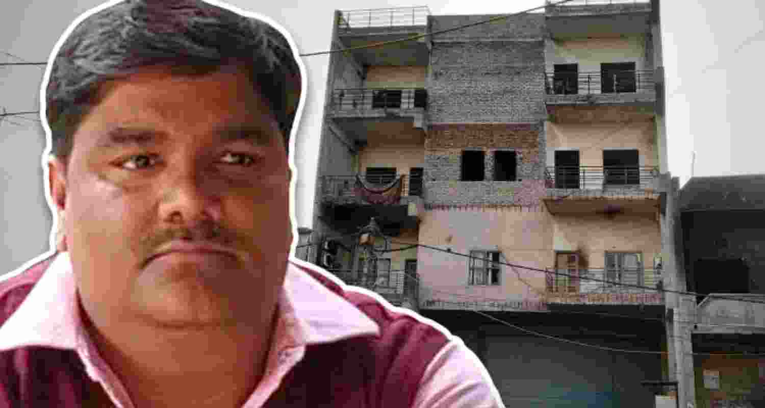 Tahir Hussain denied immediate relief for Delhi elections from the SC.