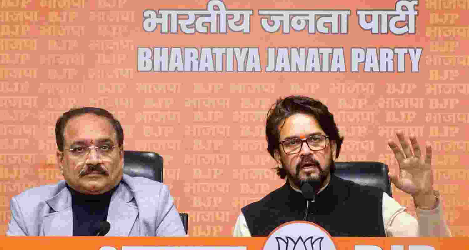 BJP's 2nd  Delhi manifesto promises free KG-to-PG education, insurance