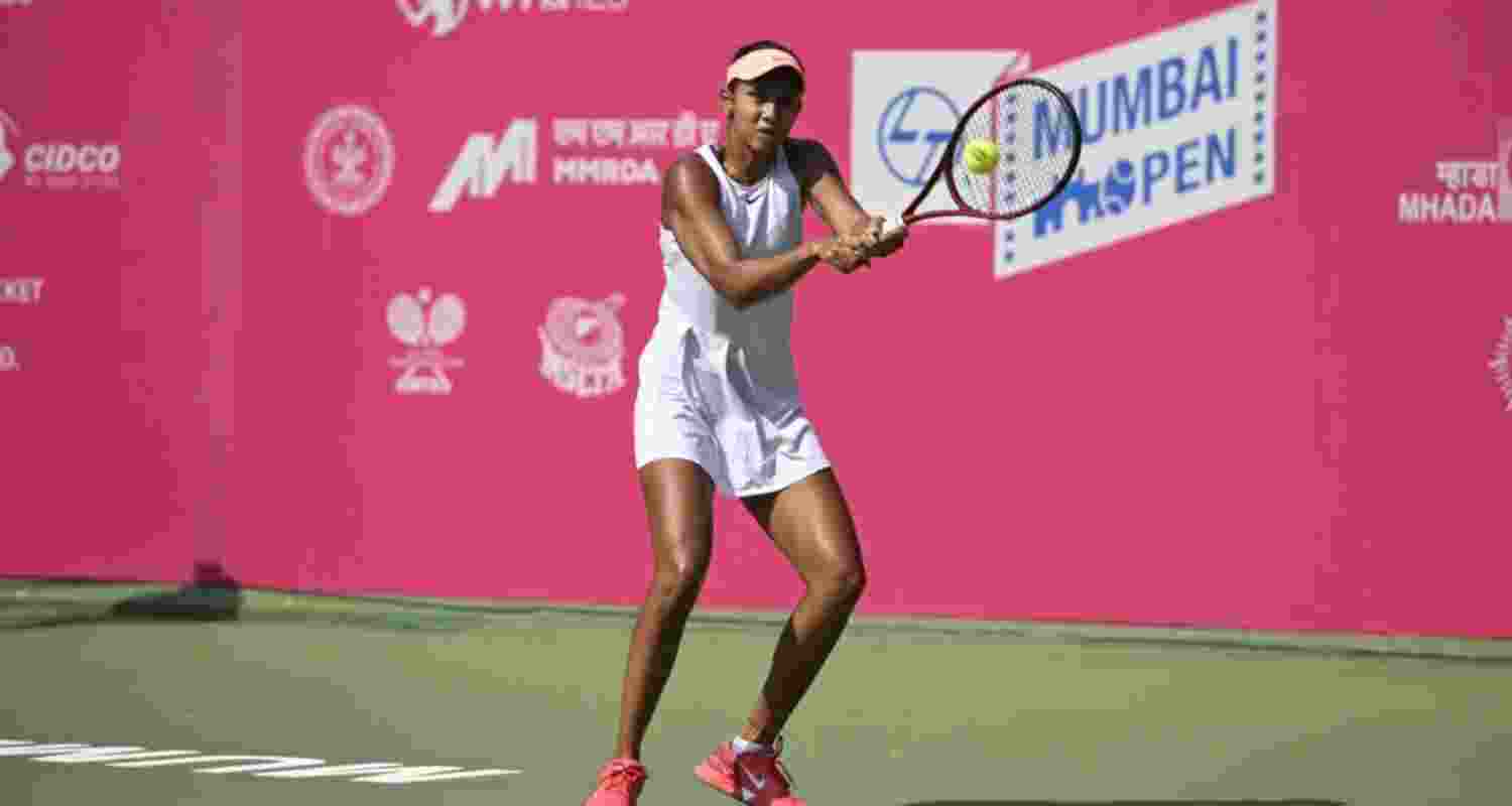 2025 Mumbai Open to bring thrilling tennis action in February.