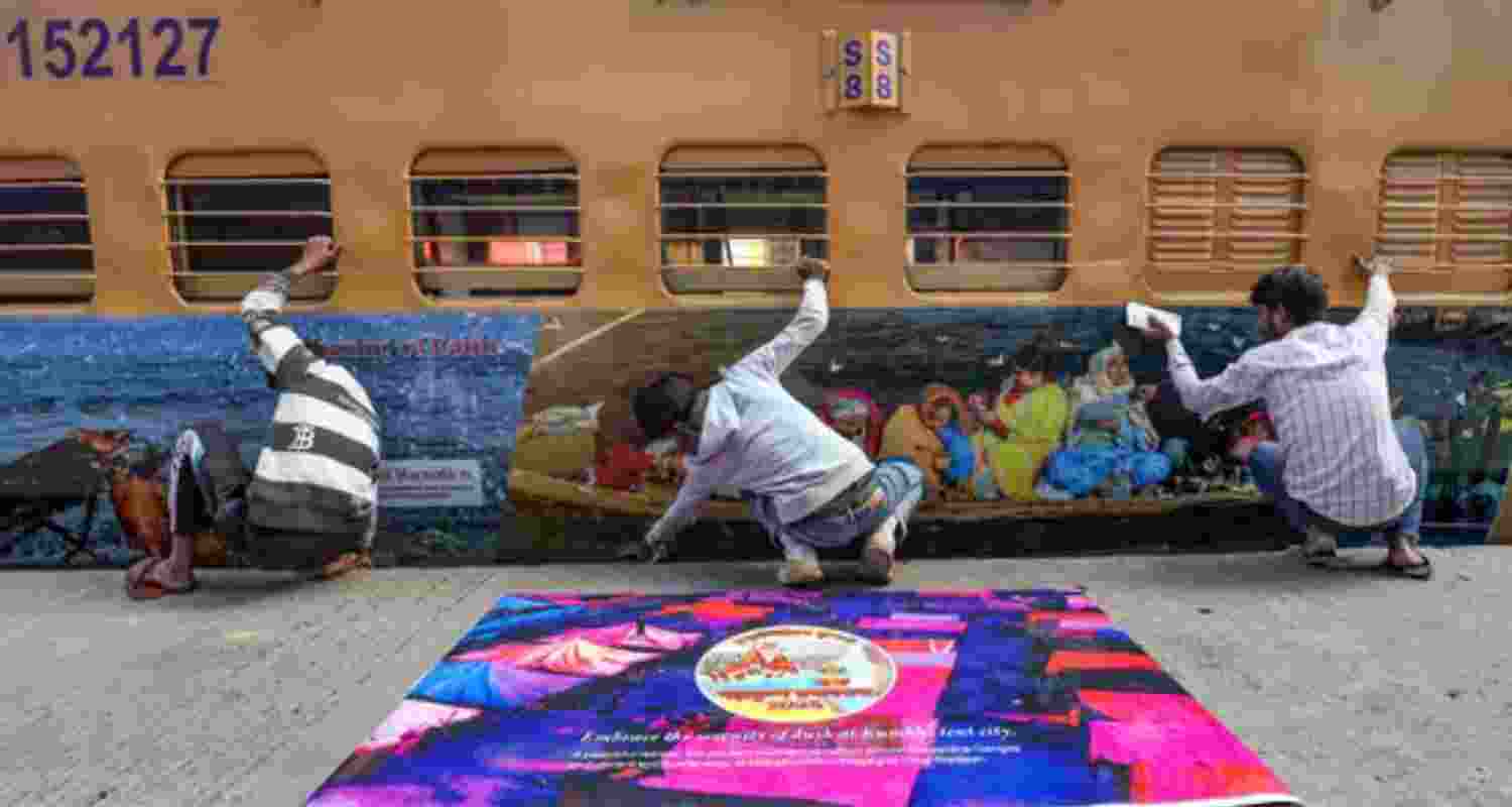 Over 150 special trains for Mauni Amavasya at Maha Kumbh