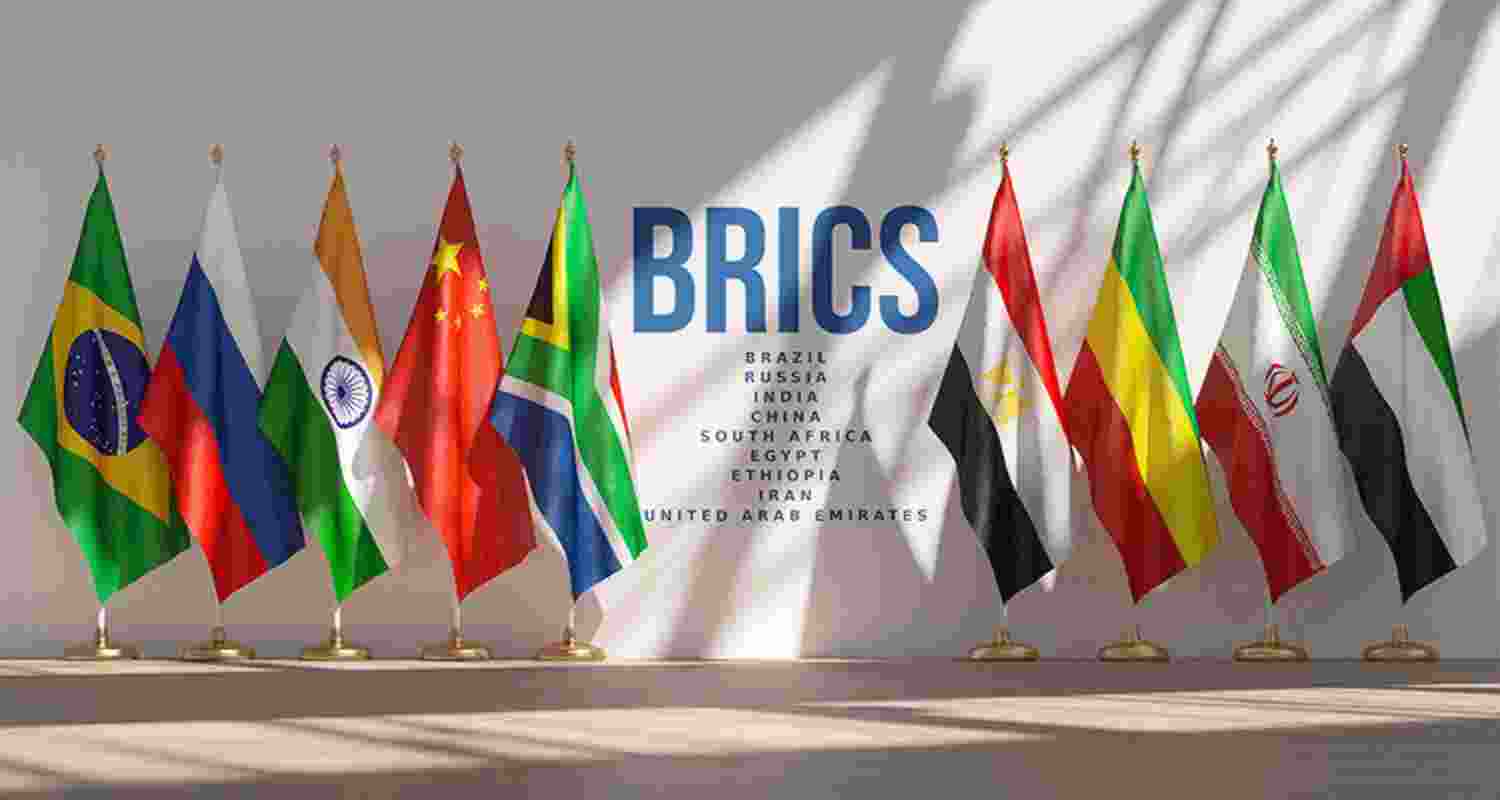 Trump warns BRICS against new currency, warns 100pc tariffs