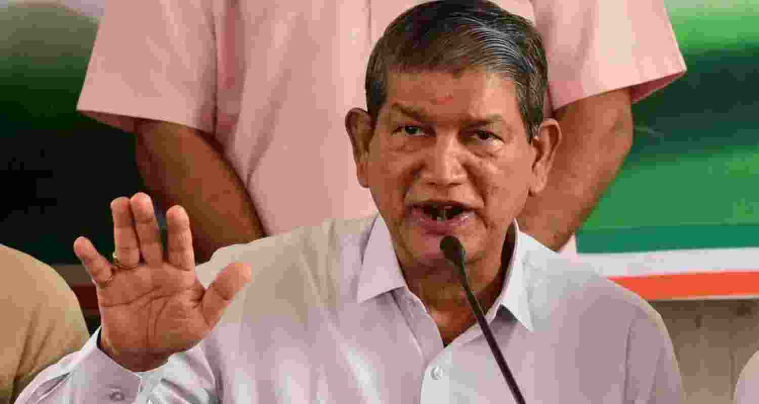 Former CM Rawat unable to vote amid voter list error. Former CM Rawat unable to vote amid voter list error.