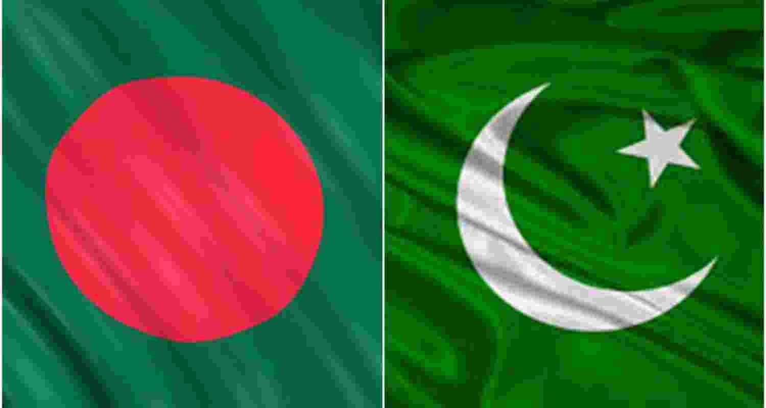 Bangladesh, Pakistan military relations show signs of thaw.