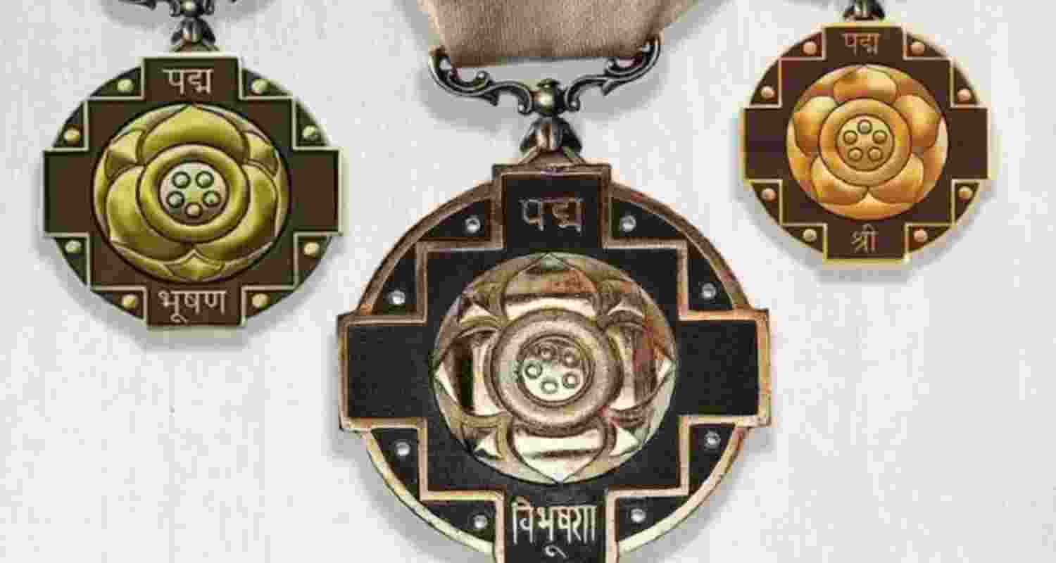 Padma Vibhushan, Padma Bhushan, and Padma Shri Recipients Announced.
