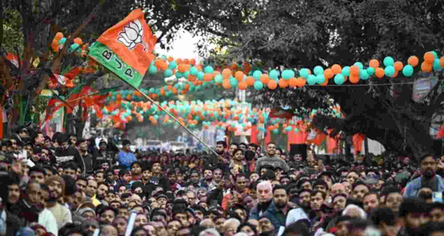 Independent candidate wins Srinagar mayoral seat in Uttarakhand. Image X. Independent candidate wins Srinagar mayoral seat in Uttarakhand. Image X.