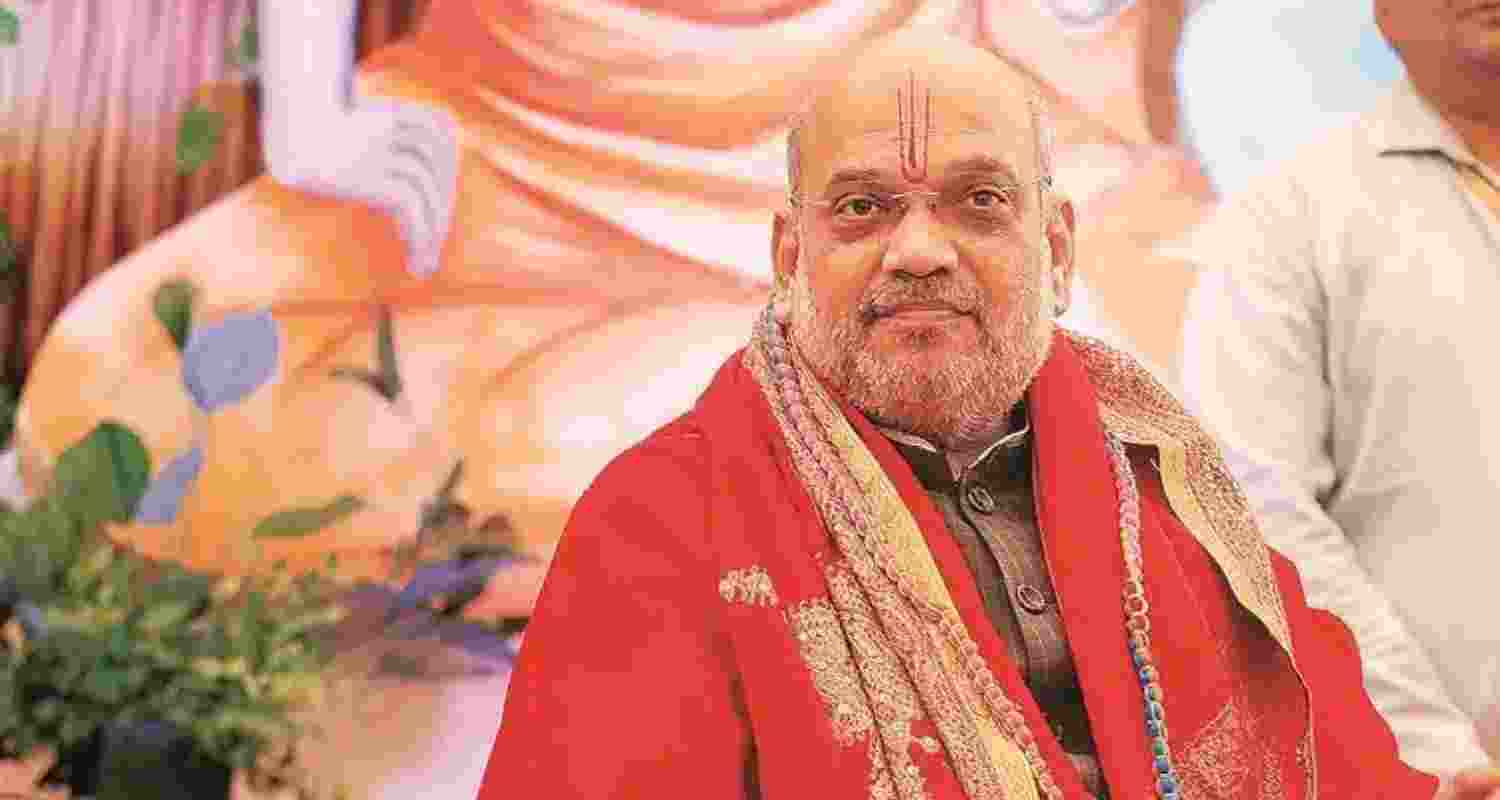 Amit Shah to visit Prayagraj for Mahakumbh on Monday