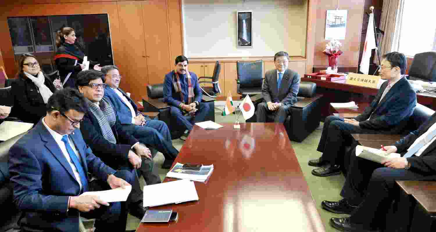 CM Yadav explores Japan ties, invites global investment to MP