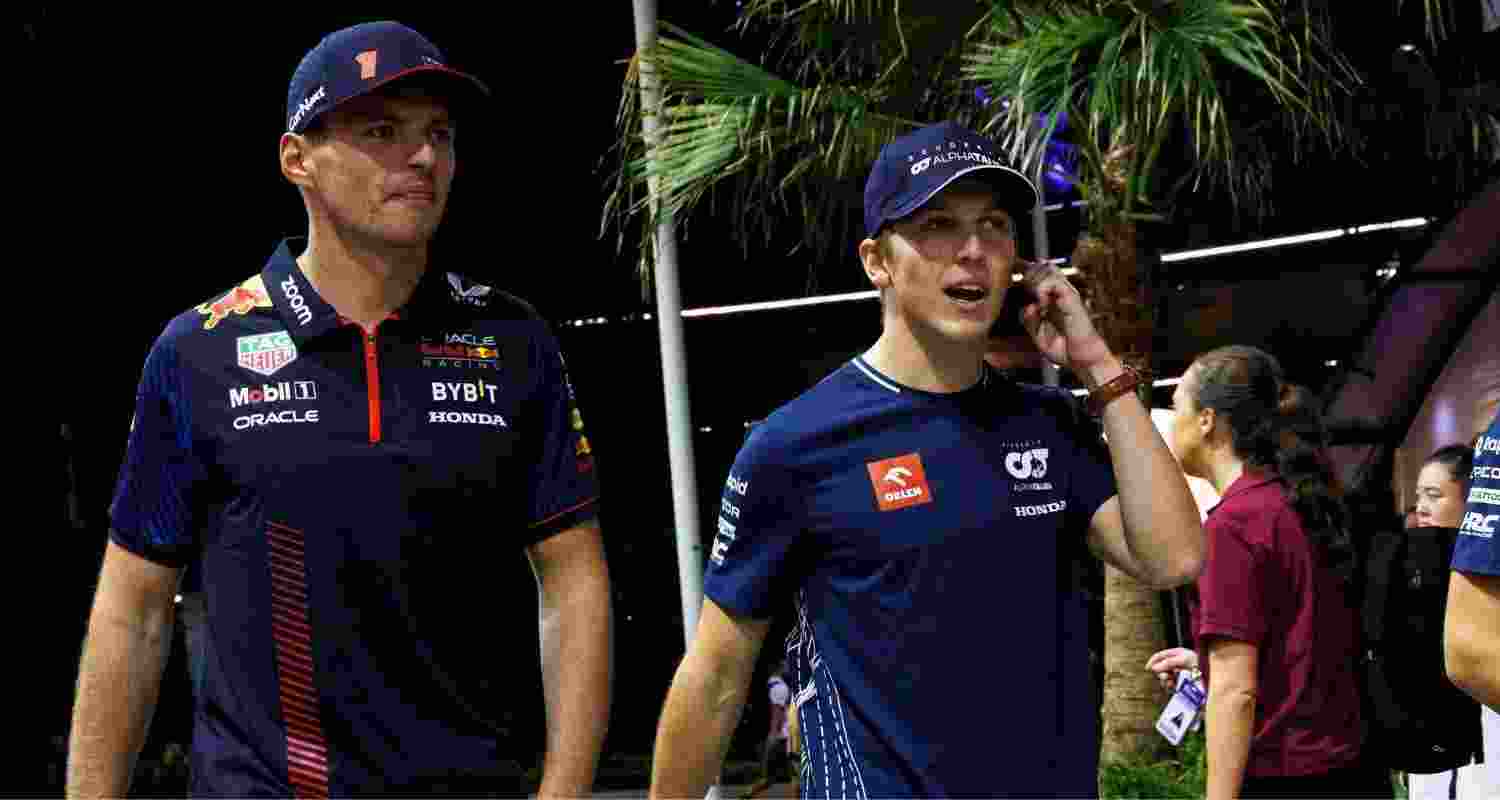 Red Bull’s 2025 F1 Car Makes Debut Ahead of Testing. Image X.