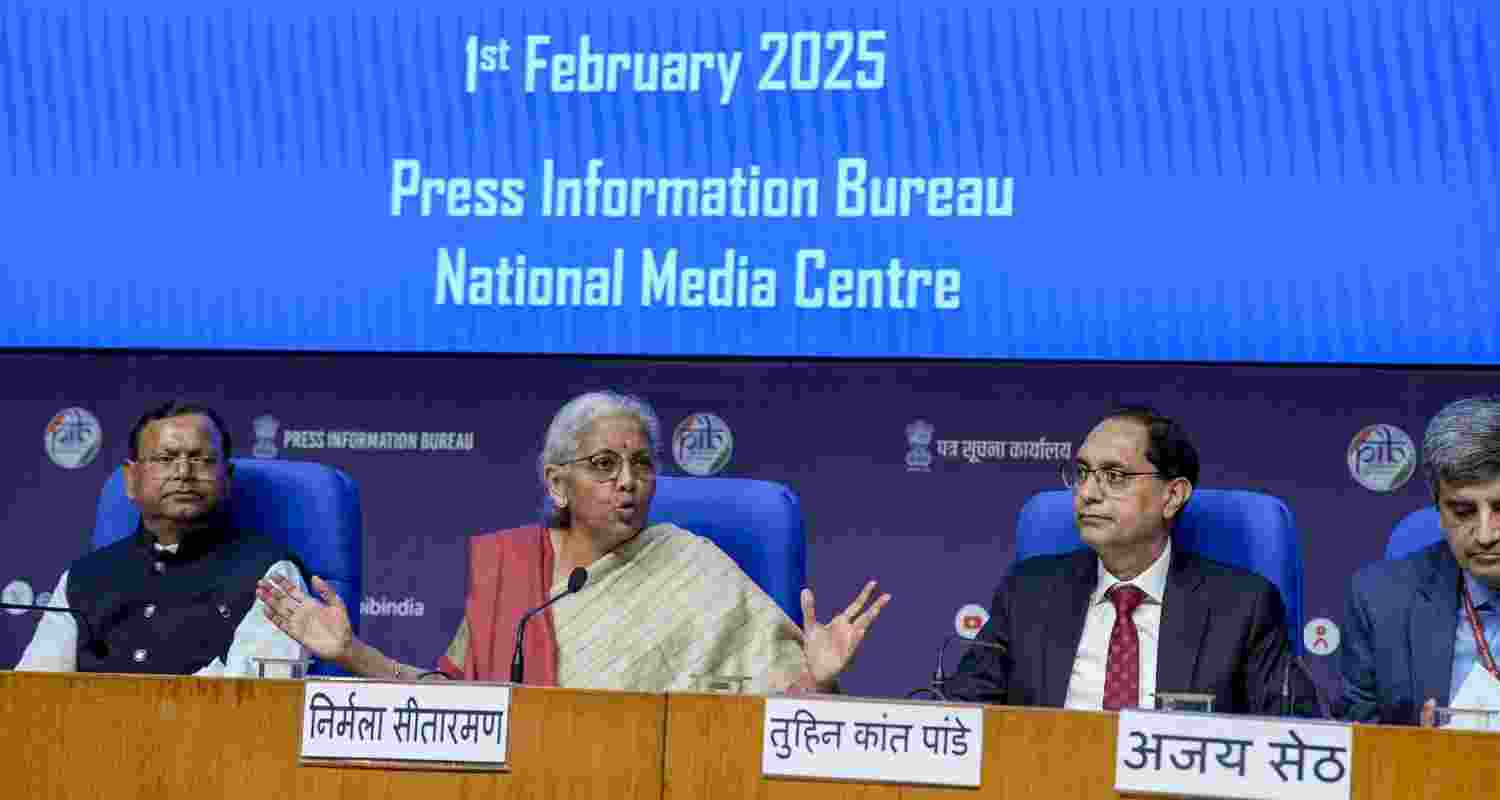 New Income Tax Bill to Simplify Tax Compliance for All.